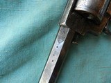 Tranter D.A. .380 cal. English Revolver - 16 of 22