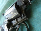 Tranter D.A. .380 cal. English Revolver - 8 of 22