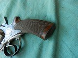Tranter D.A. .380 cal. English Revolver - 22 of 22