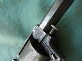 Tranter D.A. .380 cal. English Revolver - 20 of 22
