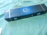 Colt M7 NOS Bayonet CT602