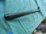 FN Herstal Poloice shotgun tactical 12ga.barrel made by US Repeating arms