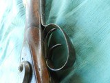 Civil War Era British Percussion Double 12ga Fowler - 23 of 25