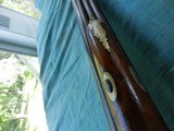 Civil War Era British Percussion Double 12ga Fowler - 7 of 25
