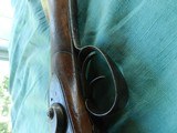 Civil War Era British Percussion Double 12ga Fowler - 22 of 25