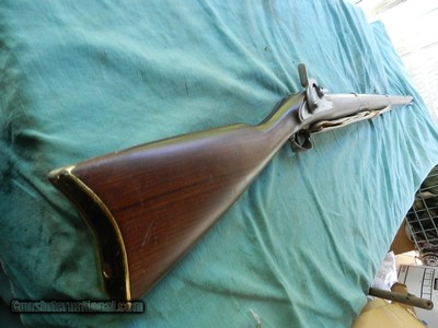 C. S. Richmond Type III Musket Italian made