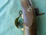 REMINGTON 1863 ZOUAVE RIFLE .58 cal. Foriegn made - 14 of 23