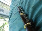 REMINGTON 1863 ZOUAVE RIFLE .58 cal. Foriegn made - 9 of 23