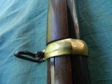 REMINGTON 1863 ZOUAVE RIFLE .58 cal. Foriegn made - 17 of 23