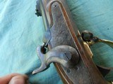REMINGTON 1863 ZOUAVE RIFLE .58 cal. Foriegn made - 4 of 23