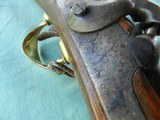 REMINGTON 1863 ZOUAVE RIFLE .58 cal. Foriegn made - 20 of 23
