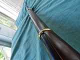 REMINGTON 1863 ZOUAVE RIFLE .58 cal. Foriegn made - 8 of 23