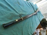 REMINGTON 1863 ZOUAVE RIFLE .58 cal. Foriegn made - 16 of 23