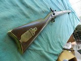 REMINGTON 1863 ZOUAVE RIFLE .58 cal. Foriegn made - 1 of 23