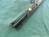 REMINGTON 1863 ZOUAVE RIFLE .58 cal. Foriegn made - 15 of 23