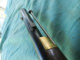 REMINGTON 1863 ZOUAVE RIFLE .58 cal. Foriegn made - 10 of 23