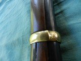 REMINGTON 1863 ZOUAVE RIFLE .58 cal. Foriegn made - 18 of 23