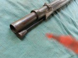C.S. 1840 converted Civil War Musket - 15 of 20