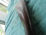 C.S. 1840 converted Civil War Musket - 19 of 20