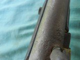 C.S. 1840 converted Civil War Musket - 6 of 20