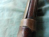 C.S. 1840 converted Civil War Musket - 11 of 20