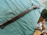 C.S. 1840 converted Civil War Musket - 16 of 20