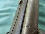 C.S. 1840 converted Civil War Musket - 7 of 20