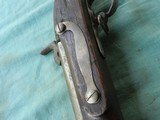 C.S. 1840 converted Civil War Musket - 18 of 20