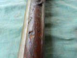 C.S. 1840 converted Civil War Musket - 17 of 20