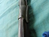 C.S. 1840 converted Civil War Musket - 14 of 20