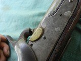 C.S. 1840 converted Civil War Musket - 4 of 20