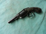 Allen & Wheelock Large frame pocket Revolver