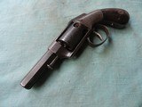 Allen & Wheelock Large frame pocket Revolver - 10 of 13