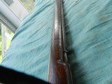 Rare Civil War Marksman Sniper Rifle - 6 of 19