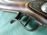 Rare Civil War Marksman Sniper Rifle - 14 of 19