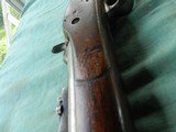 Rare Civil War Marksman Sniper Rifle - 9 of 19