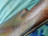 Rare Civil War Marksman Sniper Rifle - 19 of 19