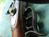 Rare Civil War Marksman Sniper Rifle - 5 of 19
