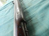 Rare Civil War Marksman Sniper Rifle - 8 of 19