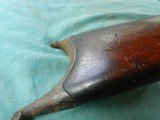 Rare Civil War Marksman Sniper Rifle - 18 of 19