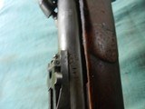 Rare Civil War Marksman Sniper Rifle - 10 of 19