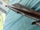 Rare Civil War Marksman Sniper Rifle - 15 of 19