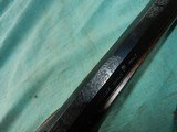 Finely made Italian Custom flintlock pistol - 7 of 13