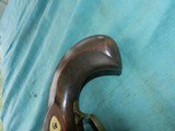 Finely made Italian Custom flintlock pistol - 13 of 13