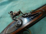 Finely made Italian Custom flintlock pistol - 2 of 13