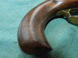 Finely made Italian Custom flintlock pistol - 3 of 13