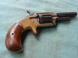 Whitneyville model 1 1/2 .32 rim revolver - 2 of 11