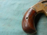 Whitneyville model 1 1/2 .32 rim revolver - 5 of 11