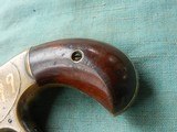 Whitneyville model 1 1/2 .32 rim revolver - 6 of 11