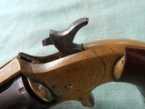 Whitneyville model 1 1/2 .32 rim revolver - 8 of 11